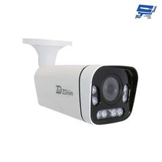 昌運監視器 ZDiiin ZD-IPC800M-S 800萬畫素 紅外線 中管戶外紅外線網路攝影機