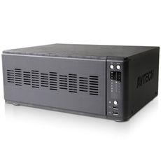 昌運監視器 AVTECH陞泰 DGH8516AIX-U1 IP 網路型錄影主機16路支援安裝8顆硬碟