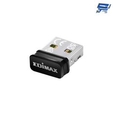 昌運監視器 EDIMAX 訊舟 EW-7811ULC AC600 Wi-Fi 5雙頻USB無線網路卡