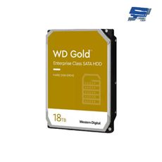 昌運監視器 WD威騰 金標 WD181KRYZ 18TB 3.5吋企業級硬碟