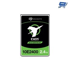 昌運監視器 Seagate希捷 EXOS SAS(ST2400MM0129) 2.4TB 企業級硬碟