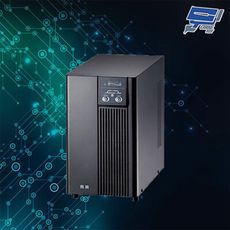 昌運監視器 Eaton 伊頓 飛瑞 C-2000F 在線式 2KVA 110V UPS 不斷電系統