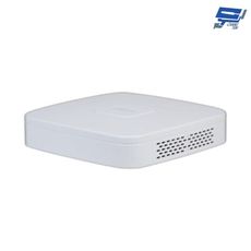 昌運監視器 大華 DH-NVR4104-P-4KS3 4路 1U 1HDD Lite網路錄影主機