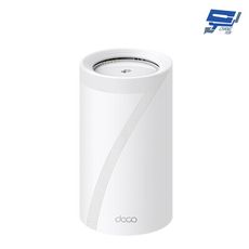 昌運監視器 TP-LINK Deco BE85 BE22000MeshWiFi7無線網路路由器一入