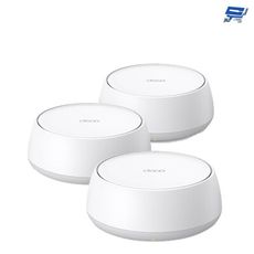 TP-LINK 昌運監視器 DECO BE25 BE5000 雙頻 WIFI分享器 3入 三入