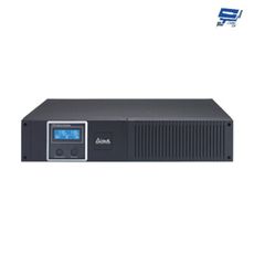 昌運監視器 愛迪歐 IDEAL-7730BR 在線互動式 3KVA 110V 機架/直立式不斷電系統