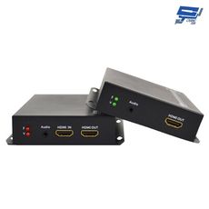 昌運監視器 HDMI H.265壓縮型光纖延長器 近端輸出 ESD靜電保護電路 自動均衡系統