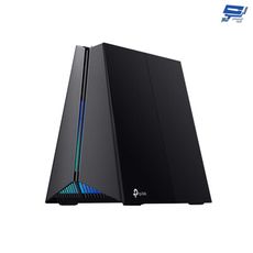 TP-LINK 昌運監視器 Archer GXE75 AXE5400 三頻Wi-Fi 6E遊戲路由器