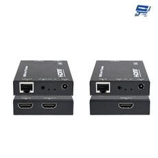 昌運監視器 MMS-555 HDMI1.3 網路型延長器 具一近端還出 可一對多分配 支援IR傳輸