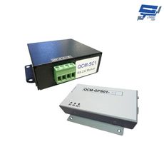 昌運監視器 QCM-GPS01-M+QCM-SC1 GPS自動時間校正模組