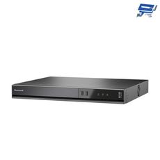 昌運監視器 Honeywell HN35160200 16路 H.265 PoE NVR 錄影主機