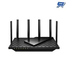 TP-LINK 昌運監視器 Archer AXE75 AXE5400 三頻 Wi-Fi 6E 路由器