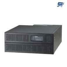 昌運監視器 Eaton 伊頓 飛瑞 C-6000R 機架型 在線式 6KVA 110V 不斷電系統