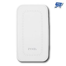 昌運監視器 ZYXEL 合勤 WAX300H AX3000 WiFi 6 雙頻壁掛式無線網路基地台