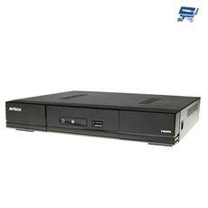 昌運監視器 AVTECH 陞泰 DGH1107BX-U1 9路 NVR 網路型錄影主機 4K影像輸出