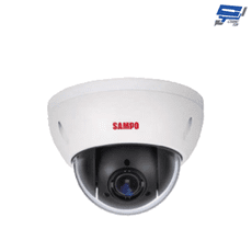 昌運監視器 SAMPO聲寶 VK-TW20204SDGLB 4倍 1080P  快速球攝影機
