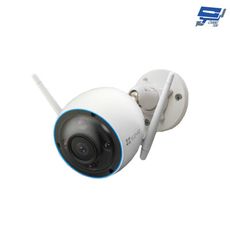 昌運監視器 螢石EZVIZ H3 3K 高階網路WIFI攝影機 30m雙光夜視能力