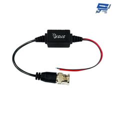 昌運監視器 DJS-HDV800 CVI/TVI/AHD/CVBS 800萬雙絞線影像傳輸器