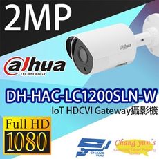 昌運監視器 大華 DH-HAC-LC1200SLN-W IoT 1080P Gateway攝影機