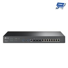 昌運監視器 TP-LINK ER8411 Omada 10G VPN 路由器