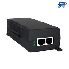 昌運監視器 POE-G60I 網路電源供應器 60Watt 10/100/1000M/Multi G