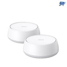 昌運監視器 TP-LINK DECO BE25 BE5000 2入 雙頻 WIFI分享器