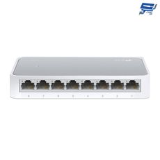 昌運監視器 TP-LINK TL-SF1008D 8埠 10/100Mbps 桌上型網路交換器