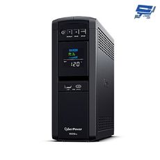 昌運監視器 CyberPower CP1500PFCLCDa 1500VA 在線互動式PFC正弦波U