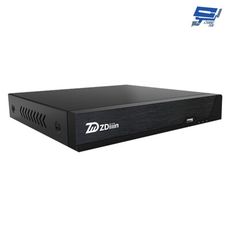 昌運監視器 ZDiiin NVR-5816 800萬畫素 16路 AI智能偵測 網路型錄影主機