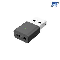 昌運監視器 D-LINK 友訊 DWA-131 Wireless N NANO USB 無線網路卡