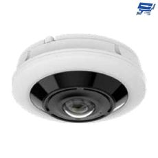 昌運監視器 東訊 TE-IPF60112V360-MI 1200萬全景360度網路攝影機