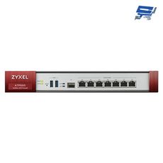 昌運監視器 ZYXEL 合勤 ATP500 防火牆 整合式防火牆 10/100/1000Mbps