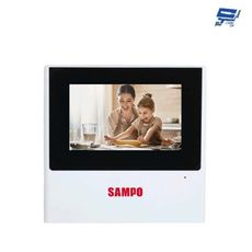 昌運監視器 SAMPO聲寶 VP-A5911-L 4.3吋 SIP室內對講機 IPC監控 請來電洽詢