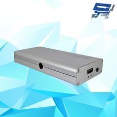 昌運監視器 HDC-HS05 HDMI to SDI 轉接器 1080P 支援3.5mm音效輸出