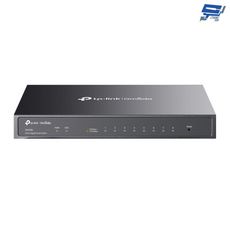 昌運監視器 TP-LINK TL-SG2008 JetStream8埠Gigabit智慧型網路交換器