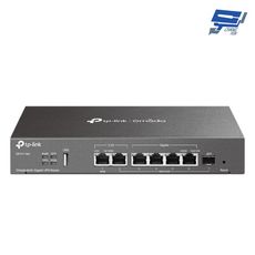 TP-LINK 昌運監視器 ER707-M2 Omada 6埠Multi-GigabitVPN路由器