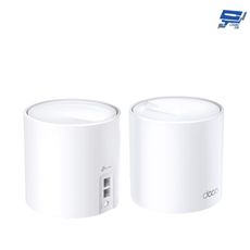 昌運監視器 TP-LINK DECO X60 AX5400 2入 wifi 分享器 wifi6