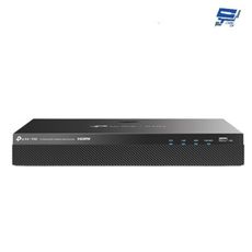 昌運監視器TP-LINK VIGI NVR2016H-16P 16路 PoE+網路監控主機(NVR)