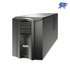 昌運監視器 APC 不斷電系統 UPS SMT1000C-TWU 1000VA 120V在線互動式