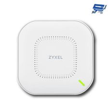 昌運監視器 ZYXEL 合勤 WAX510D AX1800 WiFi 6 雙頻無線網路基地台