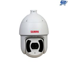 昌運監視器 SAMPO聲寶 VK-TWIPC6E225UN(DBY)200萬 星光級快速球網路攝影機