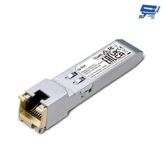 TP-LINK 昌運監視器 SM5310-T(TL-SM5310-T)  RJ45 SFP+模組