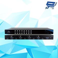 昌運監視器 PSK-A401VH-HA VGA+HDMI 4Port 多畫面處理器 無縫切換