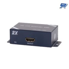 昌運監視器 HANWELL HE-101PR 4埠 HDMI 高解析影像聲音訊號延長器 單埠接收器