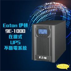 昌運監視器 Eaton 伊頓 飛瑞 9E-1000 在線式 1000VA 110V UPS不斷電系統