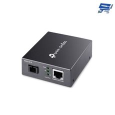 TP-LINK 昌運監視器 FC311B-2(TL-FC311B-2)Omada乙太網路轉光纖轉換器