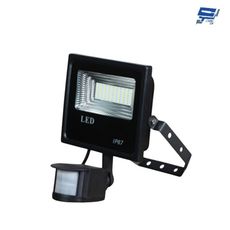 昌運監視器 限量一台 LQ-20WS (LC-20WS替代品) 20W LED戶外感應燈