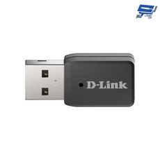 昌運監視器 D-LINK 友訊 DWA-183 AC1200 雙頻USB3.0無線網路卡