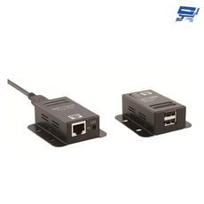 昌運監視器 HANWELL UEP2250 2埠 USB2.0 CAT5 訊號延長器