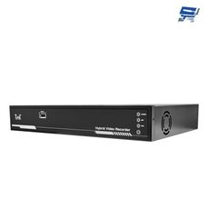 昌運監視器 TWG-1160DK 16路 H.265 800萬 DVR 錄影主機 聲音4入1出